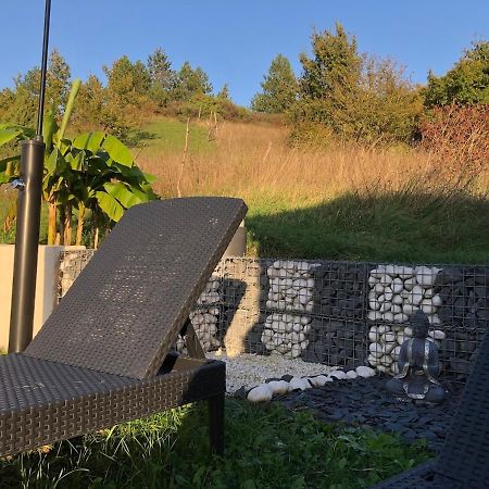 Maison De Vacances Avec Ses Petits Chalets Aouste-sur-Sye Exteriör bild